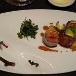 ガストロノミー ジョエル・ロブション - ⑦-２