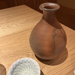 かにじぇんぬ 北のはなれ - 熱燗