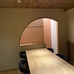 かにじぇんぬ 北のはなれ - 個室