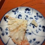 かにじぇんぬ 北のはなれ - ふんどし　心臓