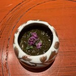 かにじぇんぬ 北のはなれ - 細もずく