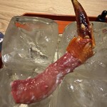 かにじぇんぬ 北のはなれ - ミディアムレア