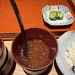 かにじぇんぬ 北のはなれ - イクラ