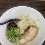 九州ラーメン 一心亭 - 