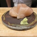 ひょご鳥 - 黒さつま鶏むね身の昆布〆