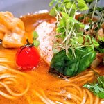 海老丸らーめん - 