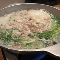 しゃぶしゃぶ　すき鍋　おもき 銀座店 - 