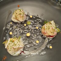 ガストロノミー ジョエル・ロブション - ⑤-１