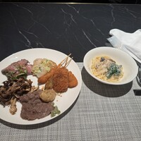 オールデイダイニング リモネ(リーガロイヤルホテル大阪) - 