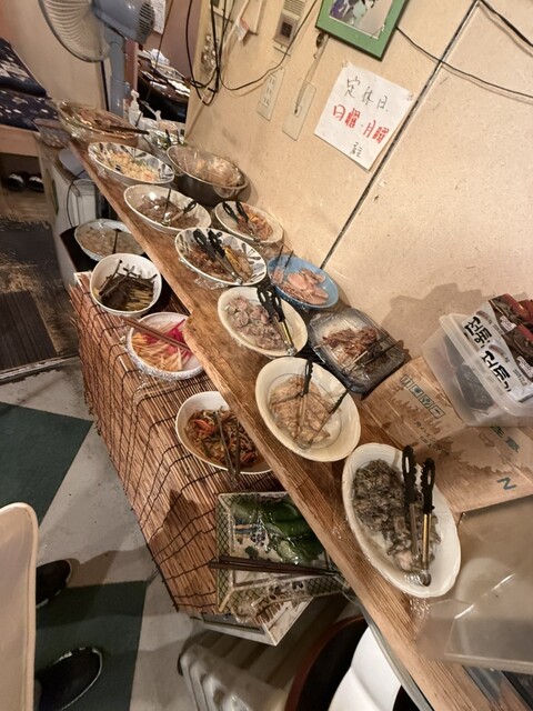 Umi no Sachi Saramumu