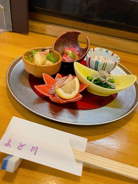 よど川 - 苫小牧（居酒屋）の写真