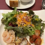 トラットリア アリエッタ - 