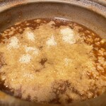 角丸 - しめのリゾット！