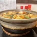 角丸 - 土鍋も素敵