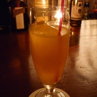 膳處漢ぽっちり - ☆フレッシュなオレンジジュース(≧▽≦)/～♡☆