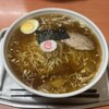 河辺大勝軒 - ワンタンメン