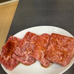 大幸園 - 上ヒレ