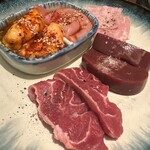 天城黒豚の店 橋本ホルモン - 