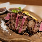 神田の肉バル RUMP CAP - 