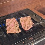 カウンター焼肉 ふかみ - 