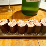 ローストホース - 「タテガミ軍艦」