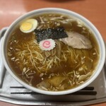 河辺大勝軒 - ワンタンメン