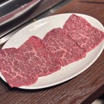 カウンター焼肉 ふかみ - 