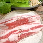 天城黒豚の店 橋本ホルモン - 