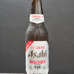 アサヒドライゼロ（瓶）