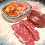 天城黒豚の店 橋本ホルモン - 
