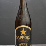 サッポロ黒ラベル（瓶）