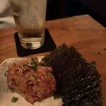 立呑み 浅草 洒落者 - 