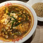 辛麺屋 桝元 - 料理写真: