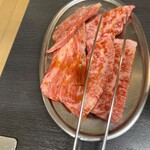 大幸園 - カルビ