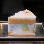 パティスリー イーズ - ☆完熟メロンのショートケーキ(#^.^#)☆