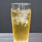 ジャスミン茶ハイ