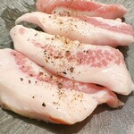 天城黒豚の店 橋本ホルモン - 