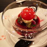 ガストロノミー ジョエル・ロブション - ⑨-２