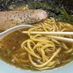極楽汁麺 らすた - 