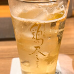 炭火焼き鳥 鶏尽 花れ - 