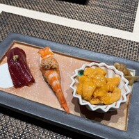 八重洲 鮨 海味 - 