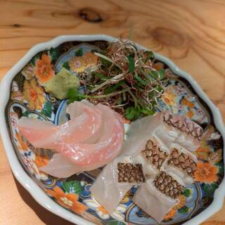 愛媛の恵みを東京で◆旬の味を楽しむ週替わり料理