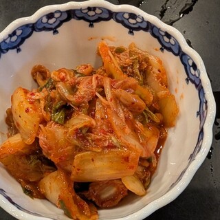 焼肉乃上 - 料理写真: