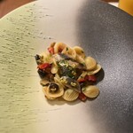 crescita - 貝殻のようなパスタ