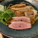 鴨中華そば 楓 - 