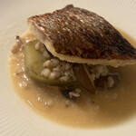 crescita - 鯛が美味しかった