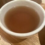 伊藤軒 - 黒豆茶