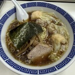 支那そば いしはら - 