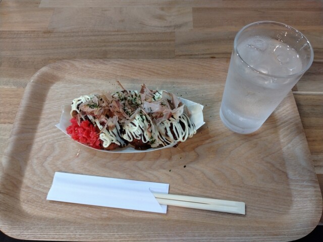 たこはち 木筋堂 （タコハチモクキンドウ） - 播州赤穂/たこ焼き