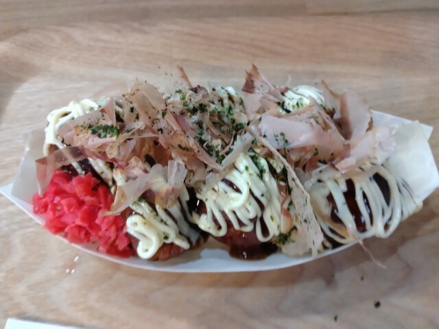 たこはち 木筋堂 （タコハチモクキンドウ） - 播州赤穂/たこ焼き